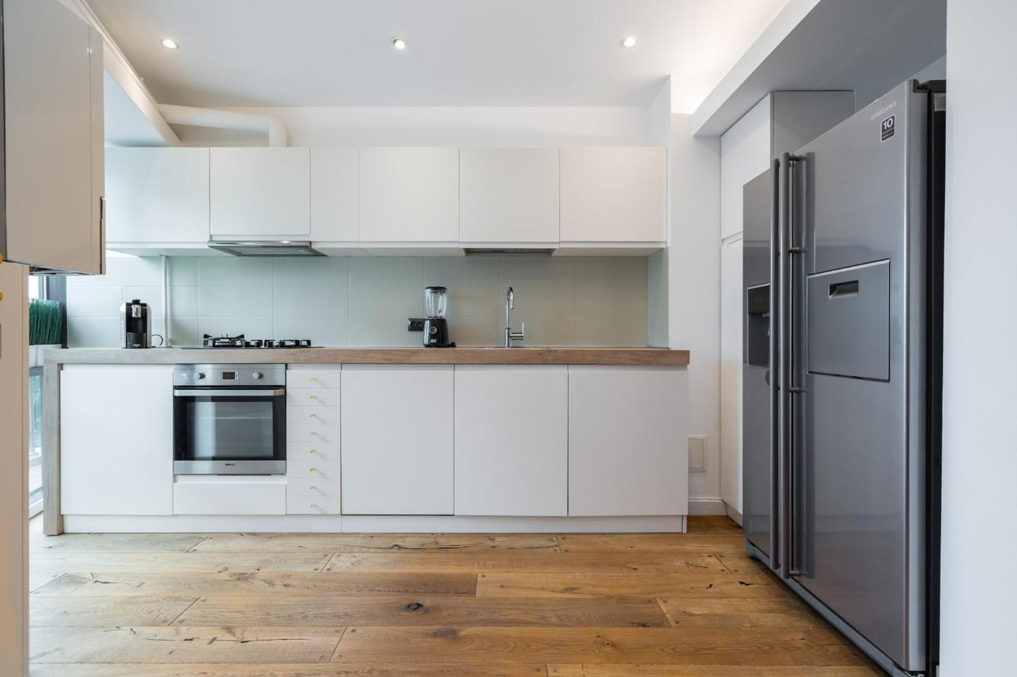 Amber 2bdr Apartament