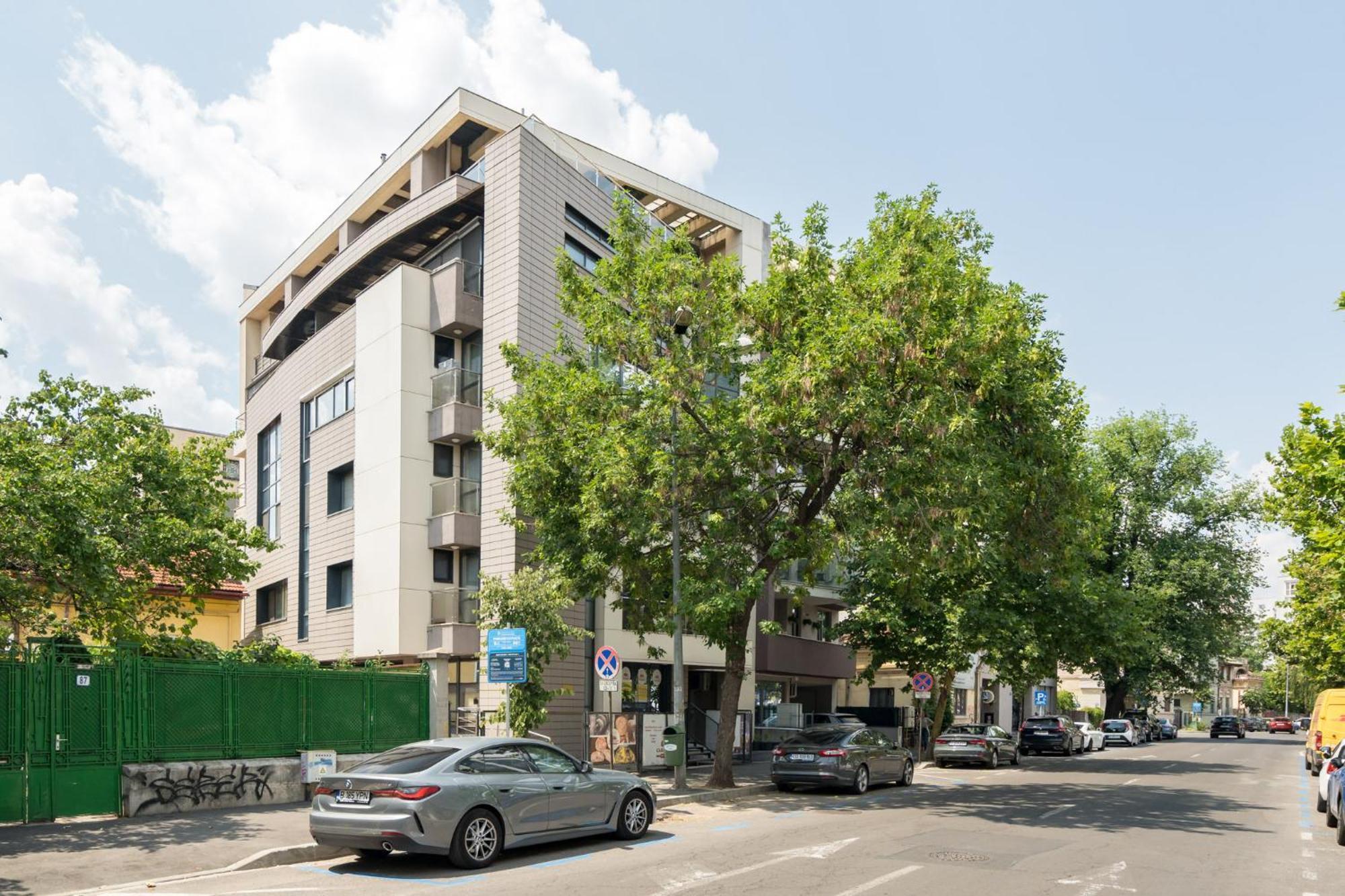 Amber 2bdr Apartament Bucureşti