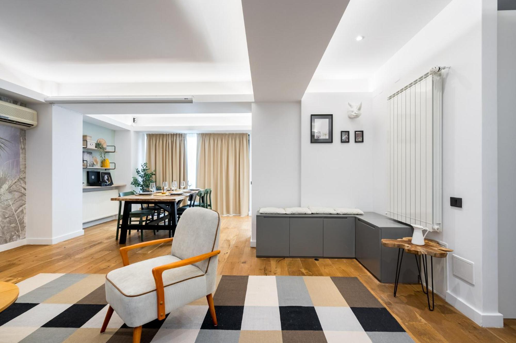 Apartament Amber 2bdr *