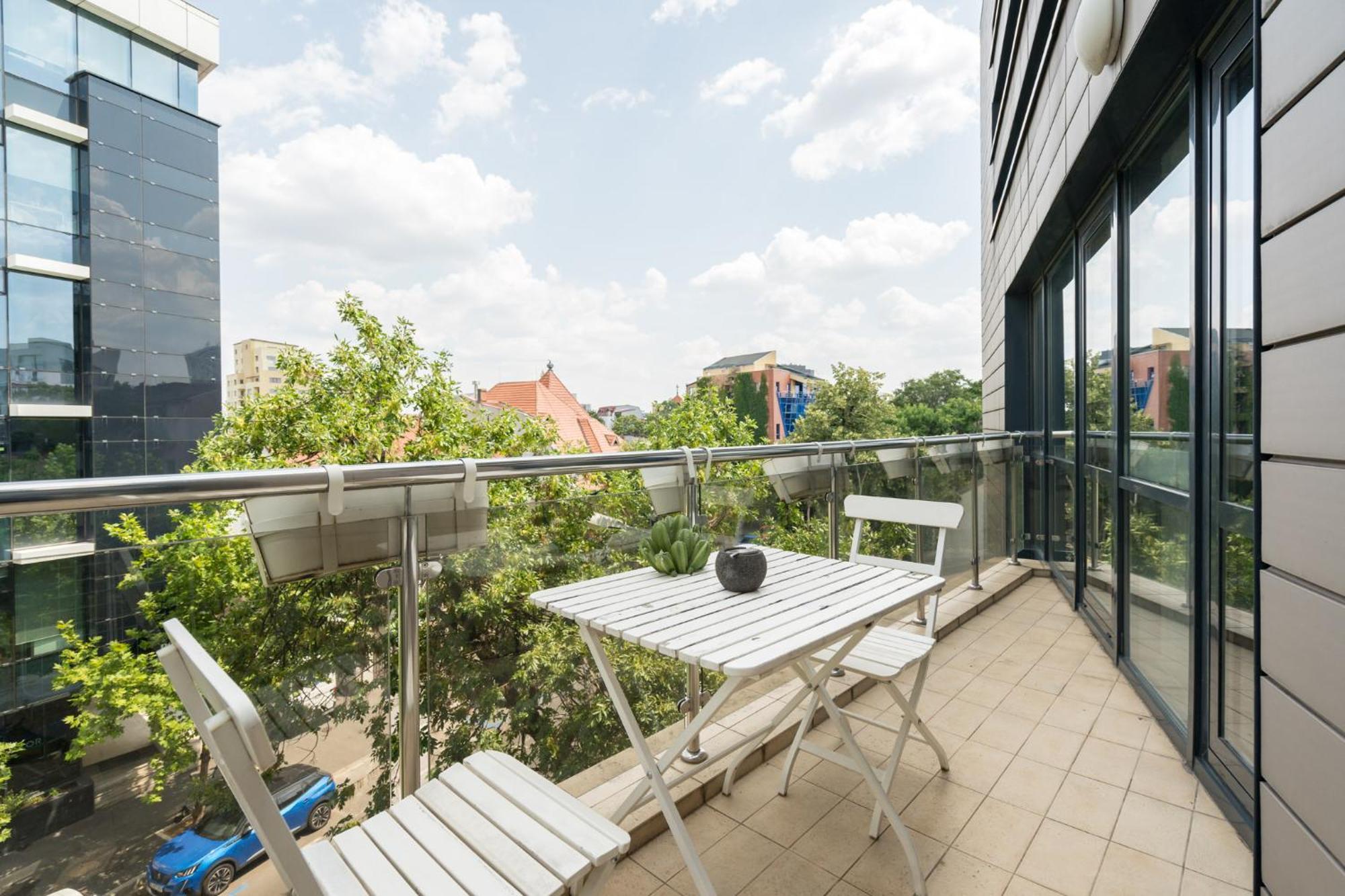 Apartament Amber 2bdr Bucureşti