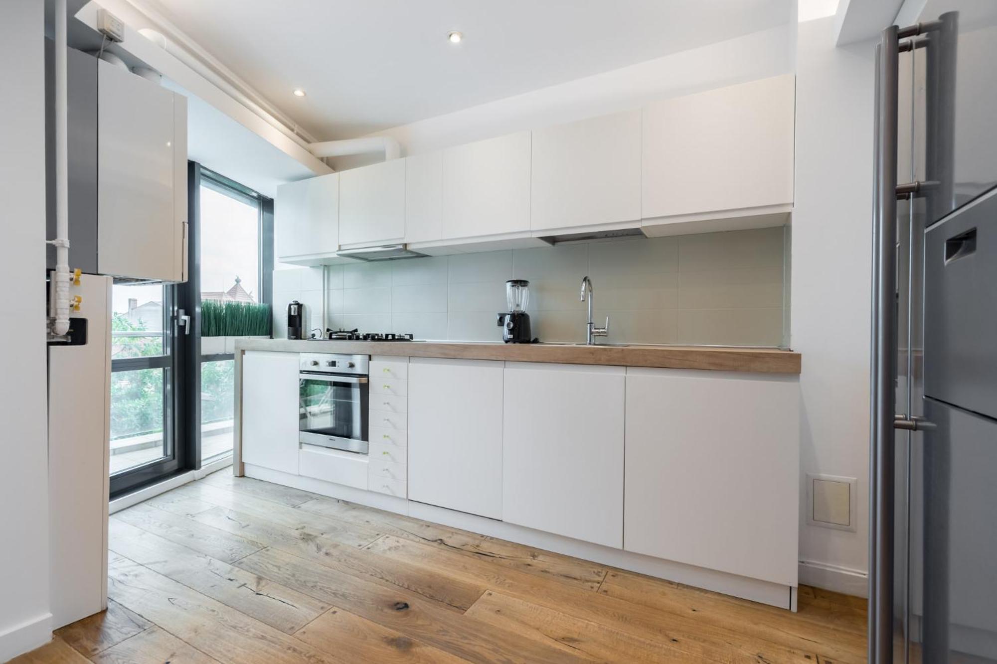 Apartament Amber 2bdr Bucureşti