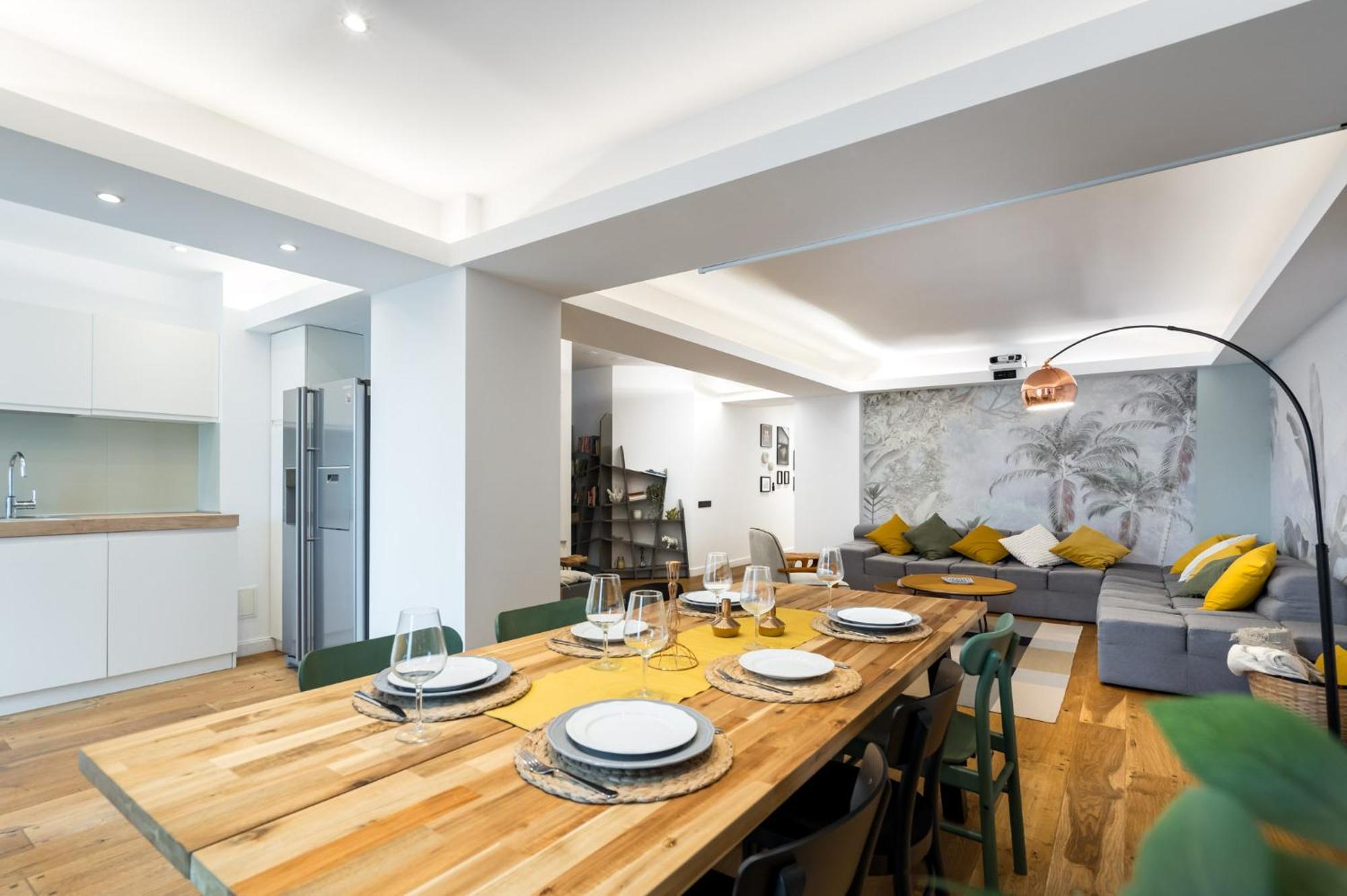 Amber 2bdr Apartament