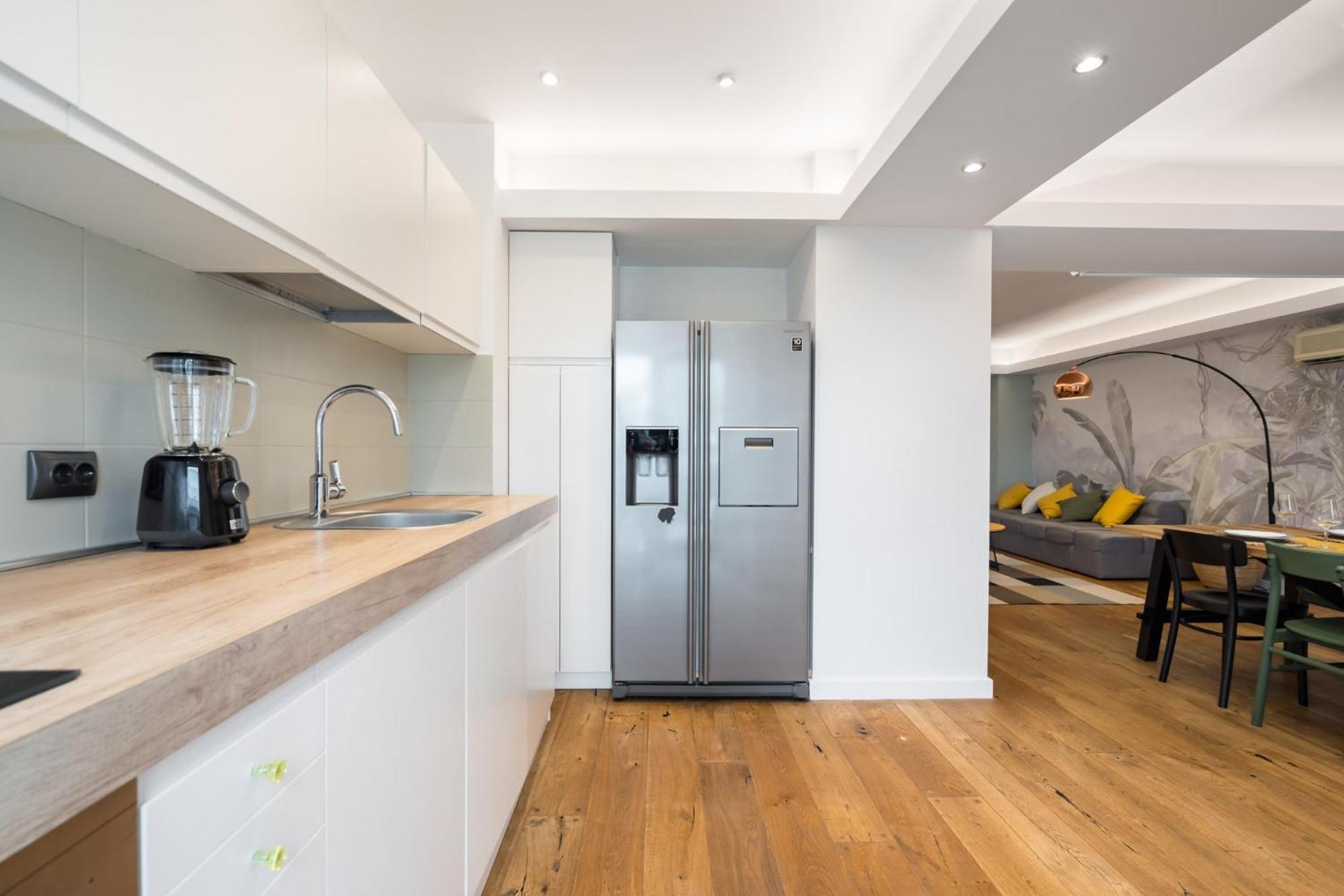 Amber 2bdr Apartament